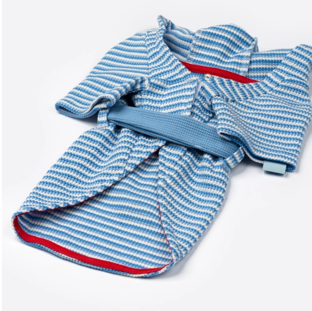 Puppy Robe - Picture 4 of 10